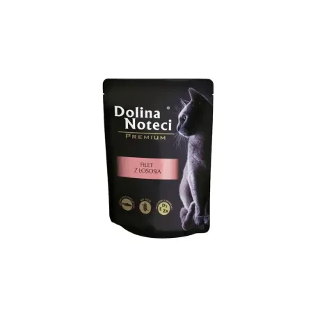 Dolina Noteci Premium Filet z Łososia 85g